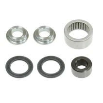 Rear shock absorber mount fits HONDA CR 125, 250 1997-2007, CRF 250 04-, CRF 450 02- lower
